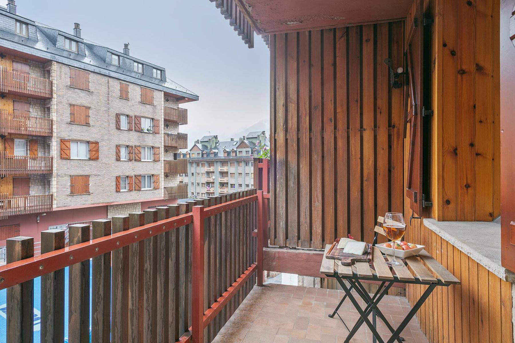 Apartamento en SAPPORO Vielha Exterior foto