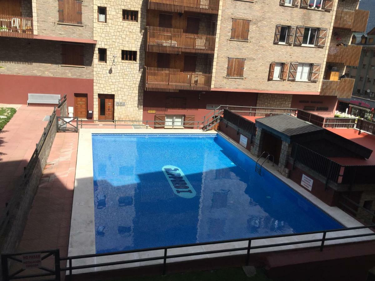 Apartamento en SAPPORO Vielha Exterior foto